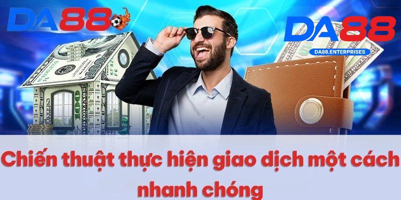 Nạp Tiền DA88 3 Mẹo khi nạp tiền da88