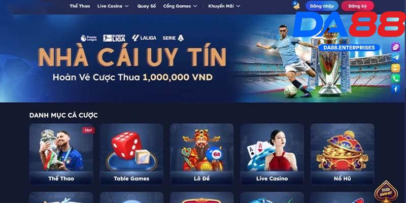 Đặc Quyền Vip – Trải nghiệm đẳng cấp cùng quyền lợi tại DA88 4 Các bước nhận thưởng đặc quyền vip