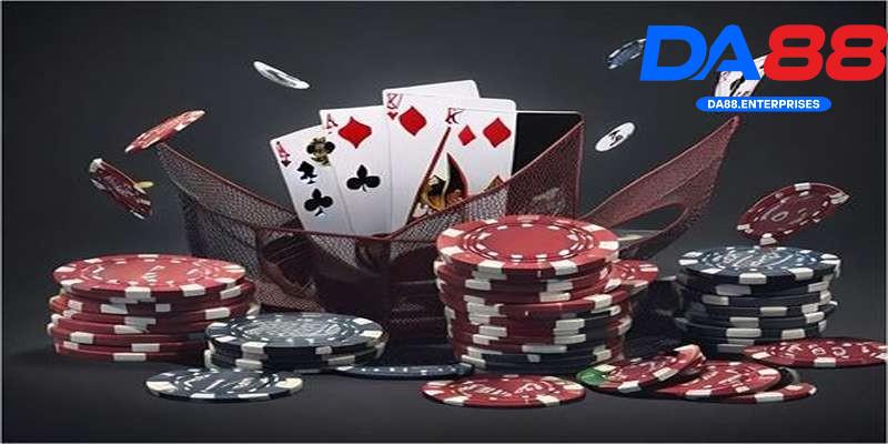 Poker DA88 – Vào bàn nhanh chóng, chơi liền tay mọi lúc 4 Hướng dẫn chơi game poker