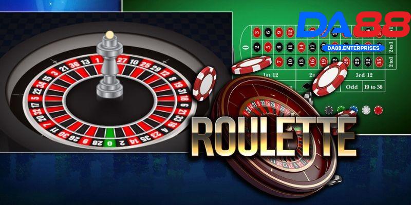 Roulette DA88 – Cược thông minh, rinh thưởng cùng DA88 1 Roulette DA88